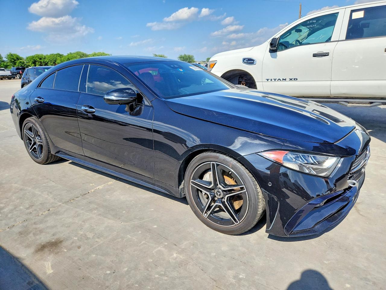 Mercedes-Benz C-Class 450 4matic