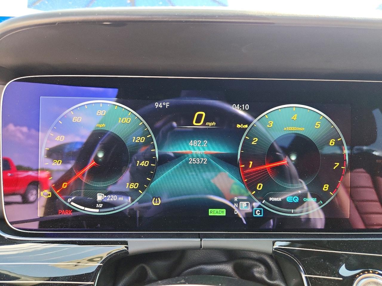 Mercedes-Benz C-Class 450 4matic