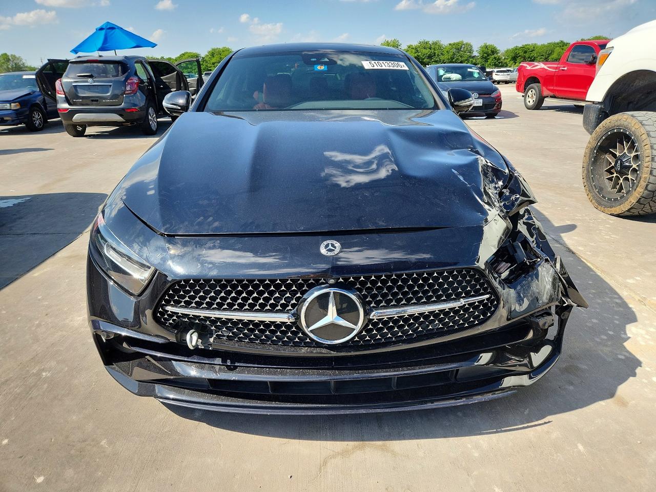 Mercedes-Benz C-Class 450 4matic