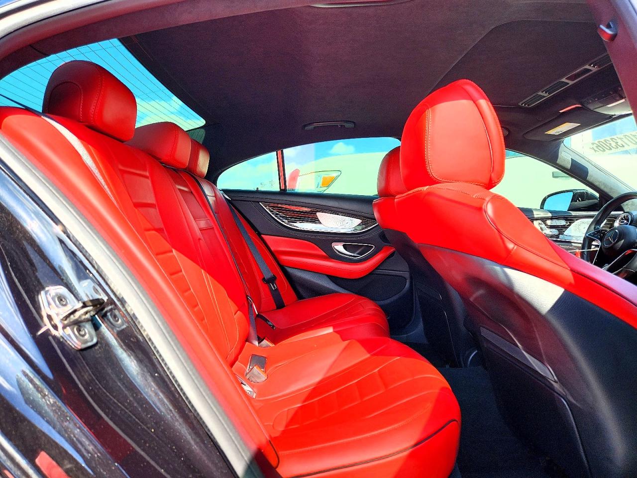 Mercedes-Benz C-Class 450 4matic