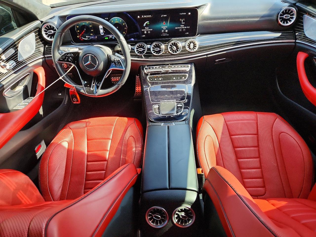 Mercedes-Benz C-Class 450 4matic