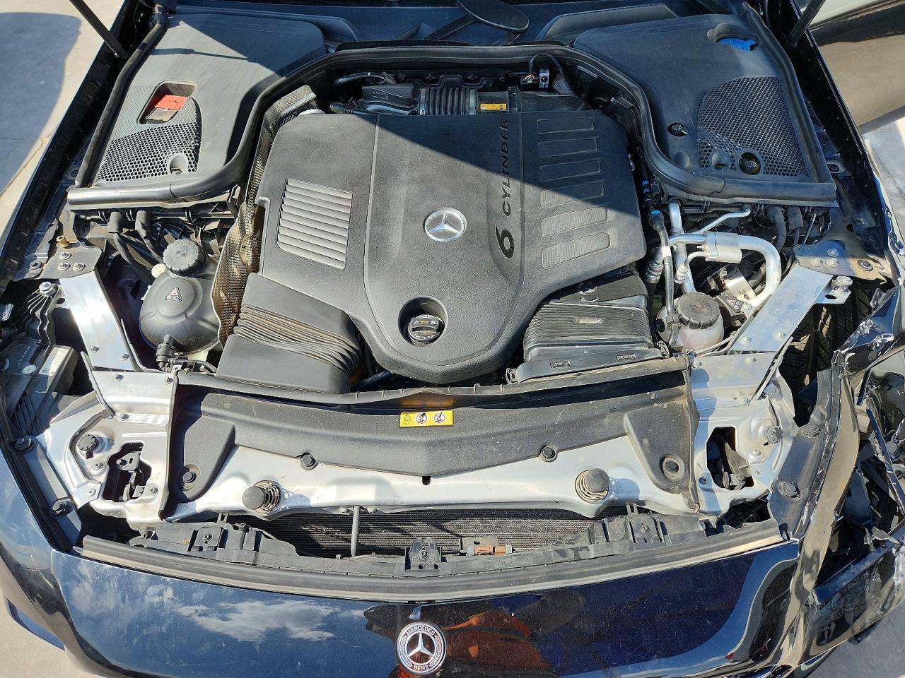 Mercedes-Benz C-Class 450 4matic