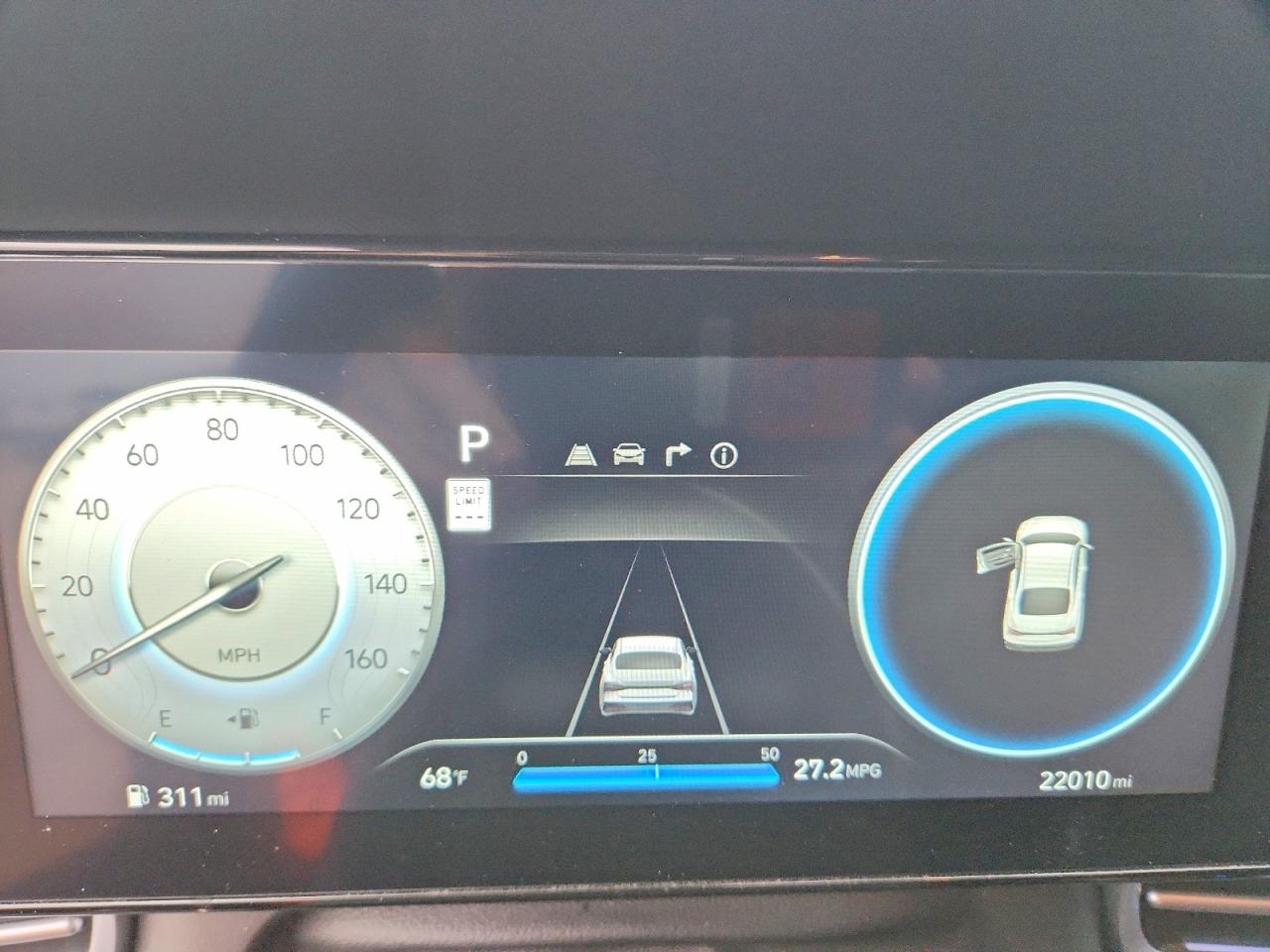 Hyundai ELANTRA Sel