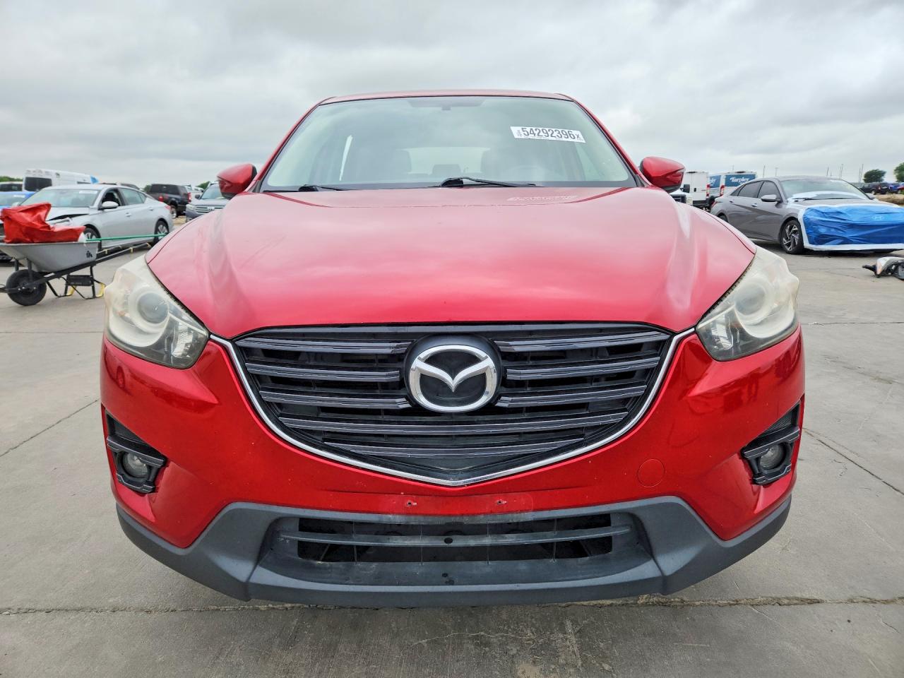 Mazda Cx Touring