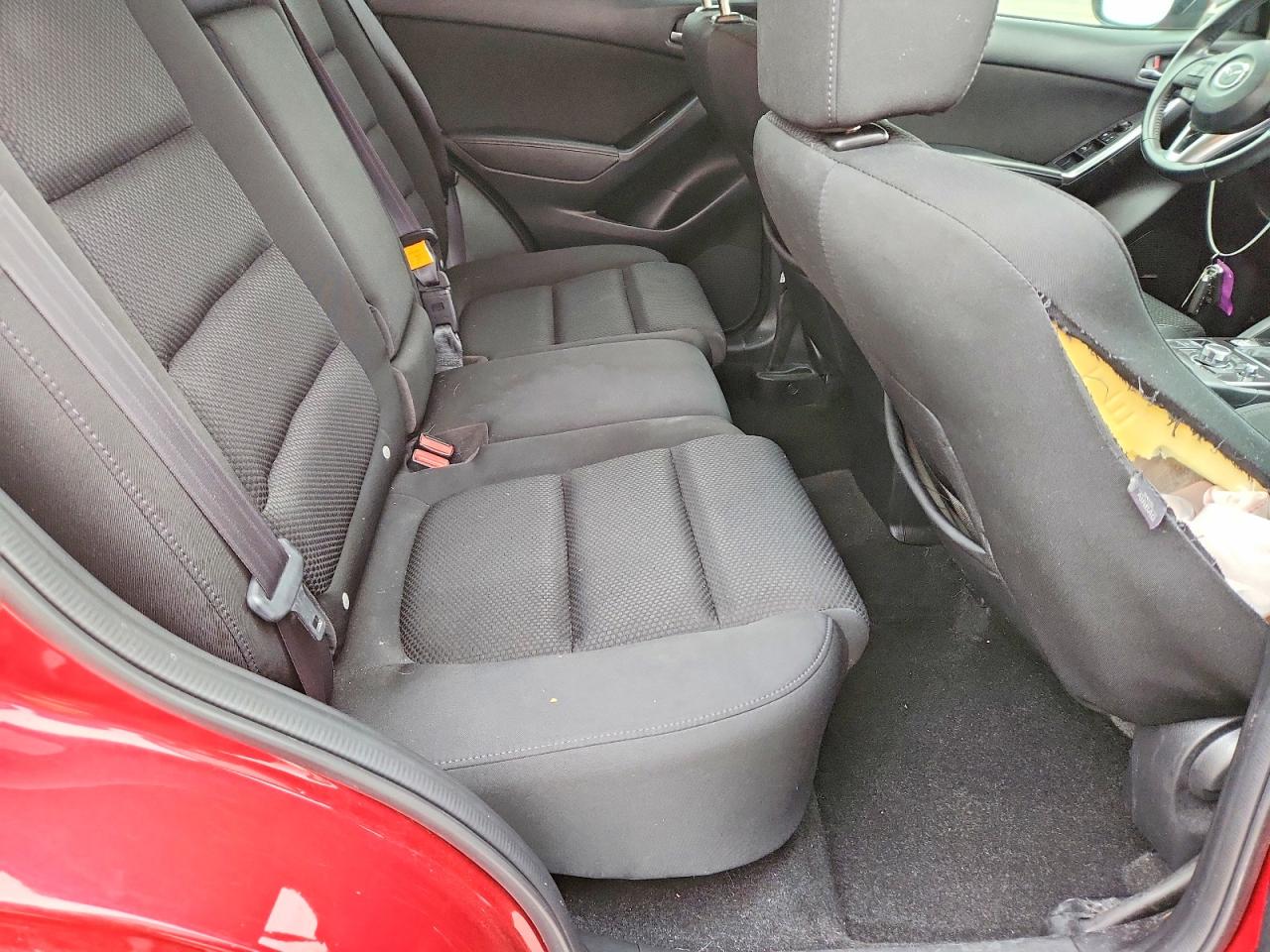 Mazda Cx Touring