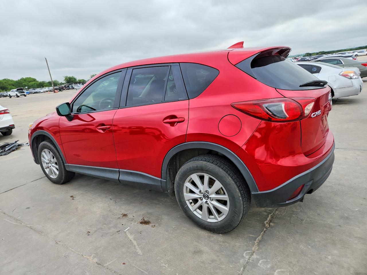 Mazda Cx Touring