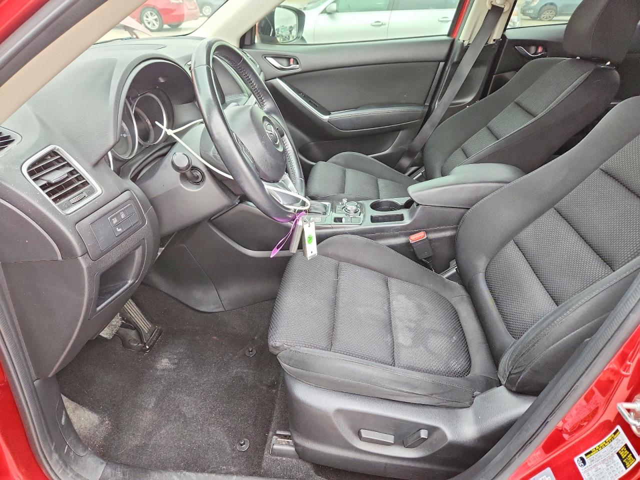 Mazda Cx Touring