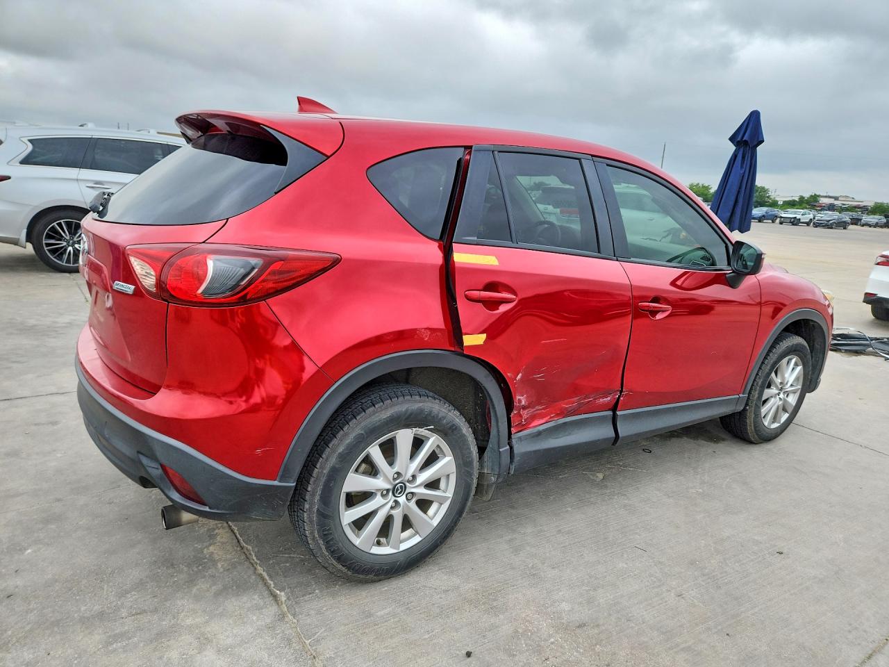 Mazda Cx Touring