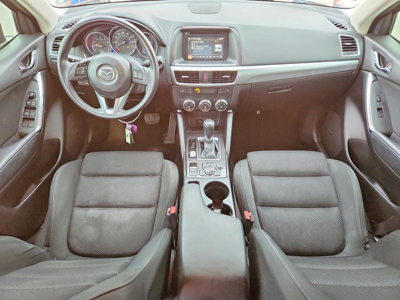 Mazda Cx Touring