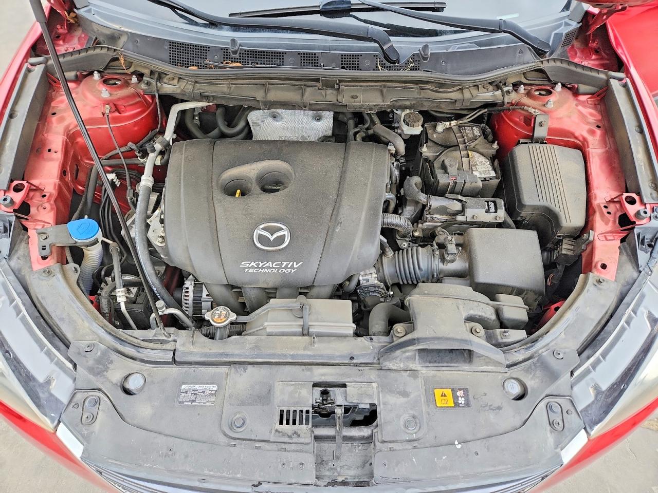 Mazda Cx Touring