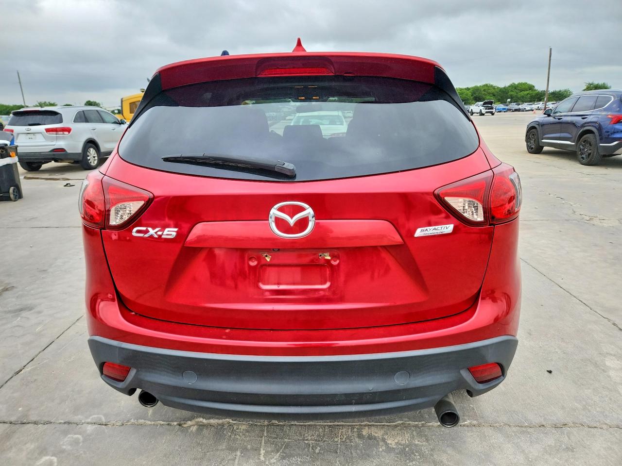 Mazda Cx Touring