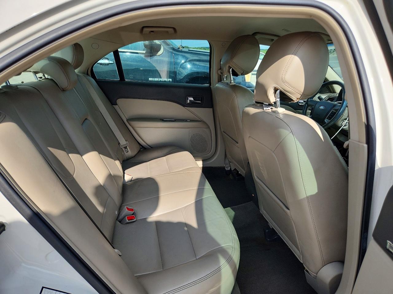 Ford Fusion Sel