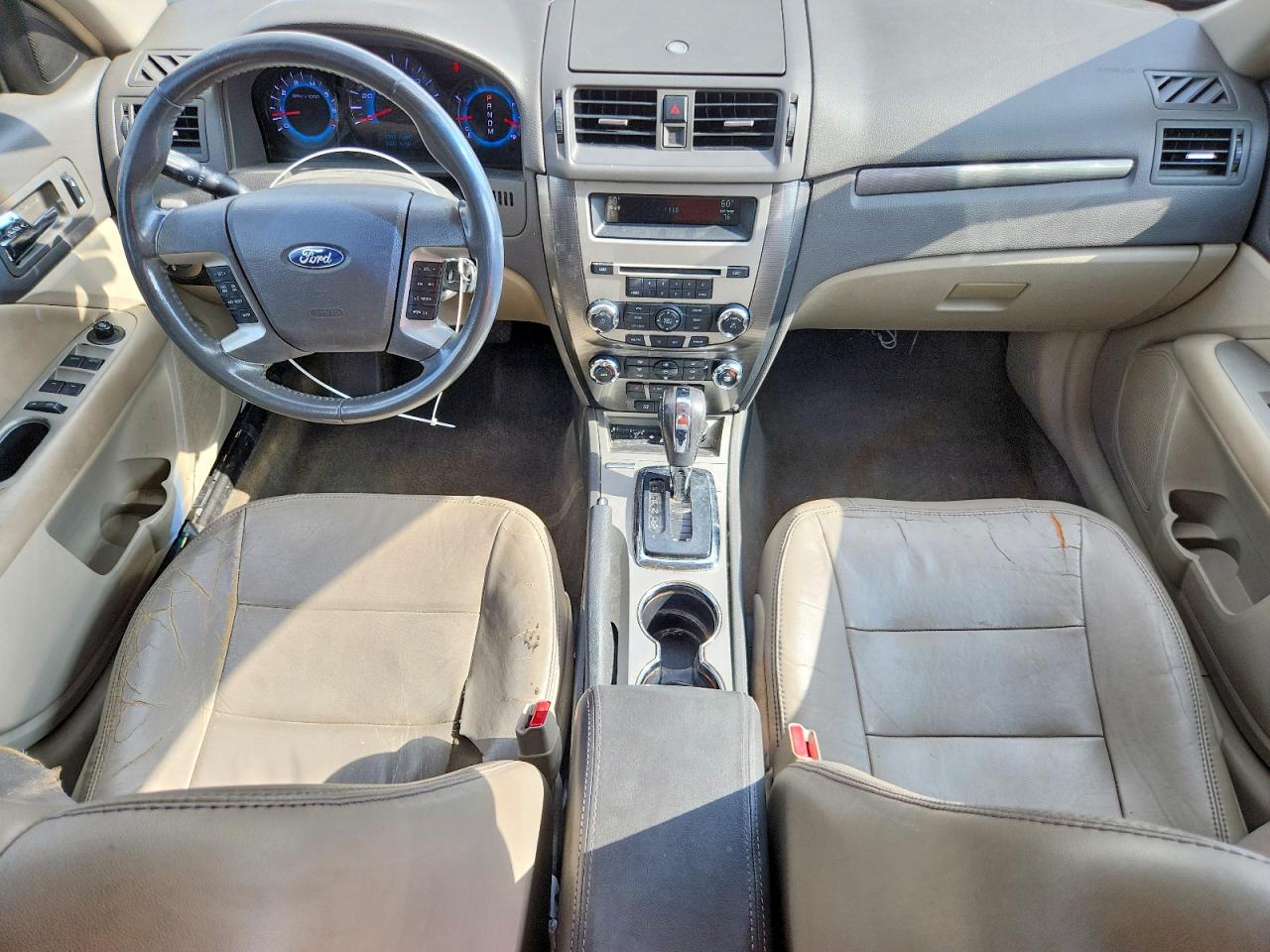 Ford Fusion Sel