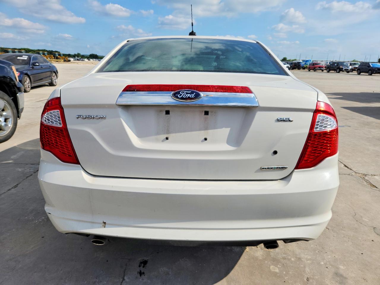 Ford Fusion Sel