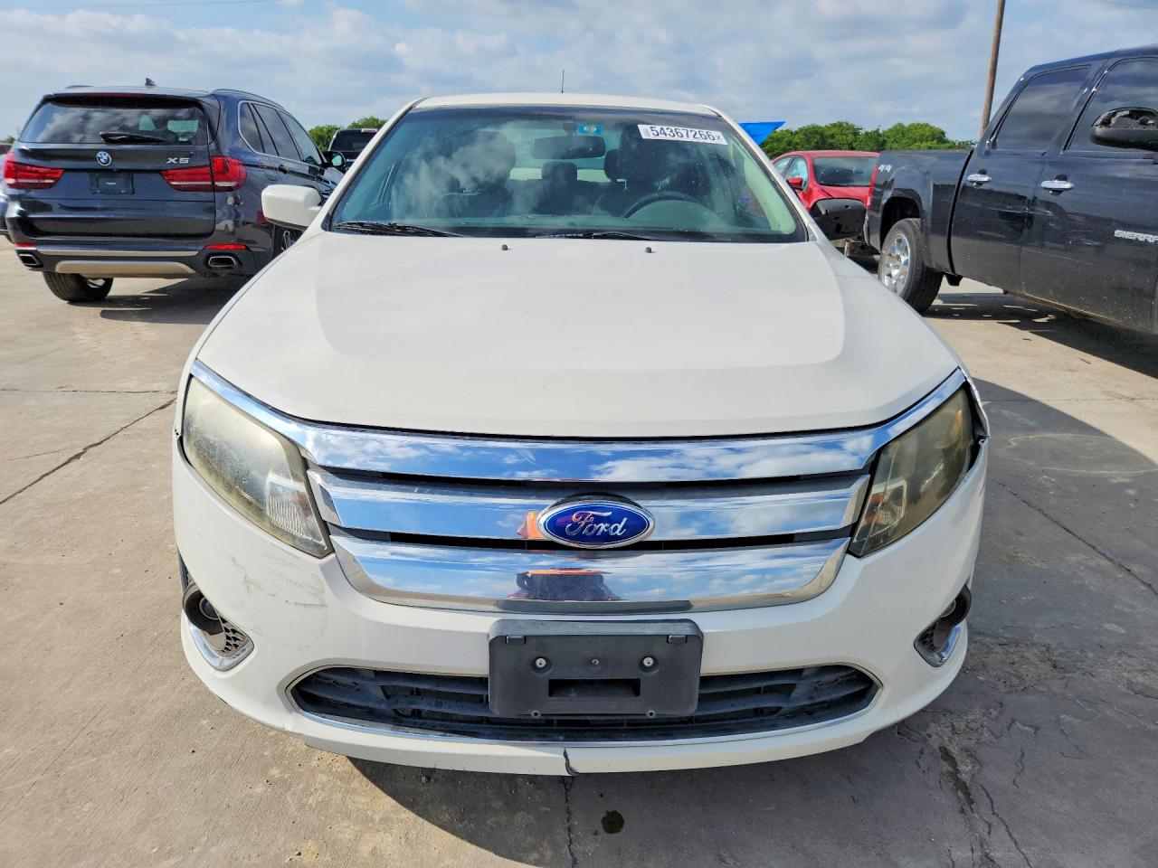 Ford Fusion Sel