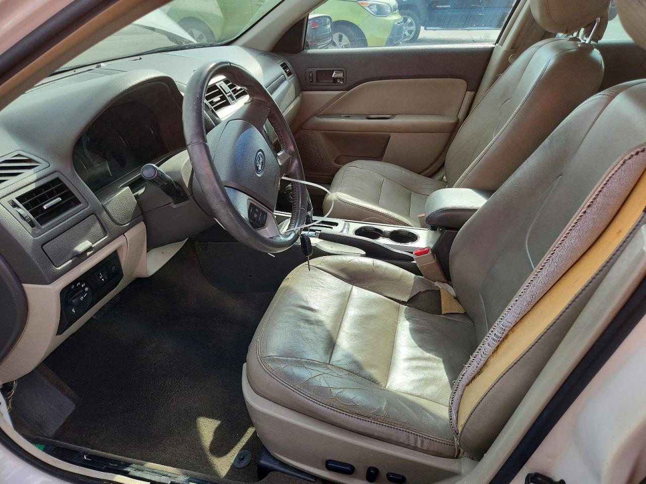 Ford Fusion Sel