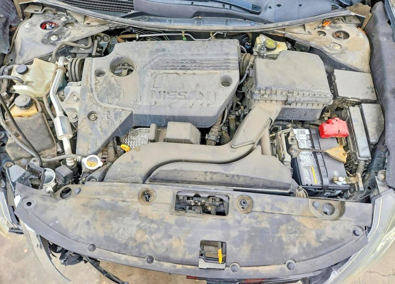 Nissan Altima 2.5 Sv