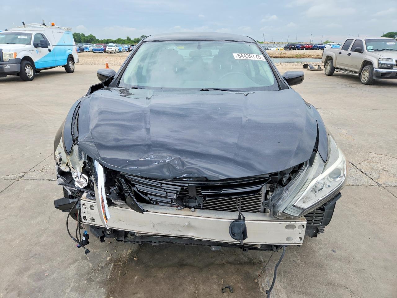 Nissan Altima 2.5 Sv