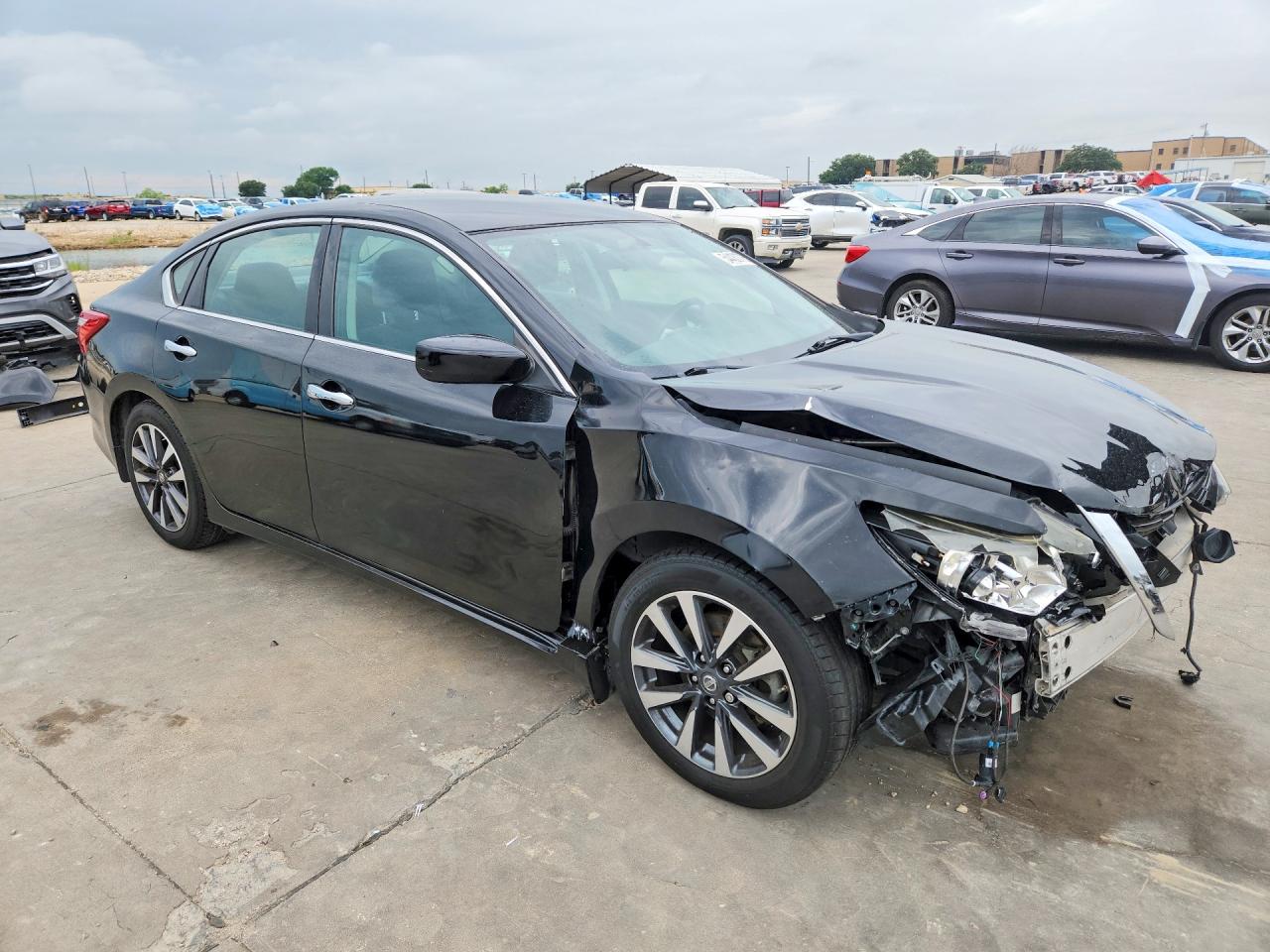 Nissan Altima 2.5 Sv