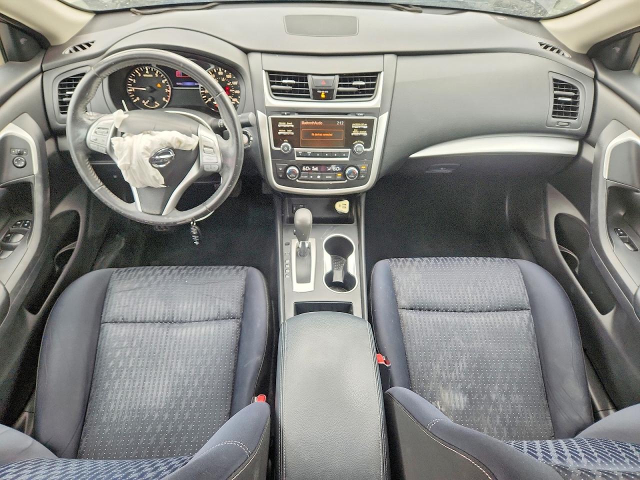 Nissan Altima 2.5 Sv