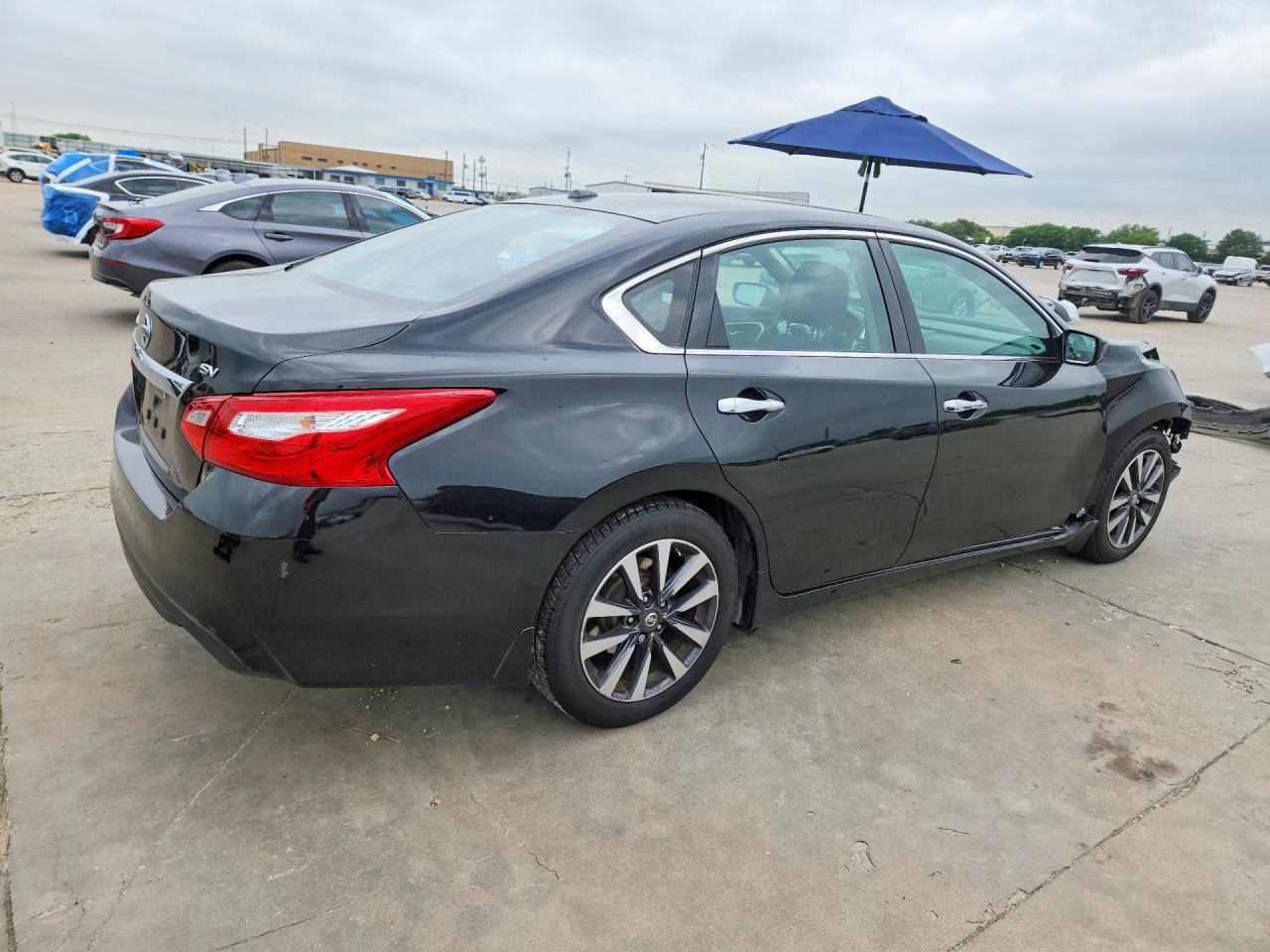 Nissan Altima 2.5 Sv