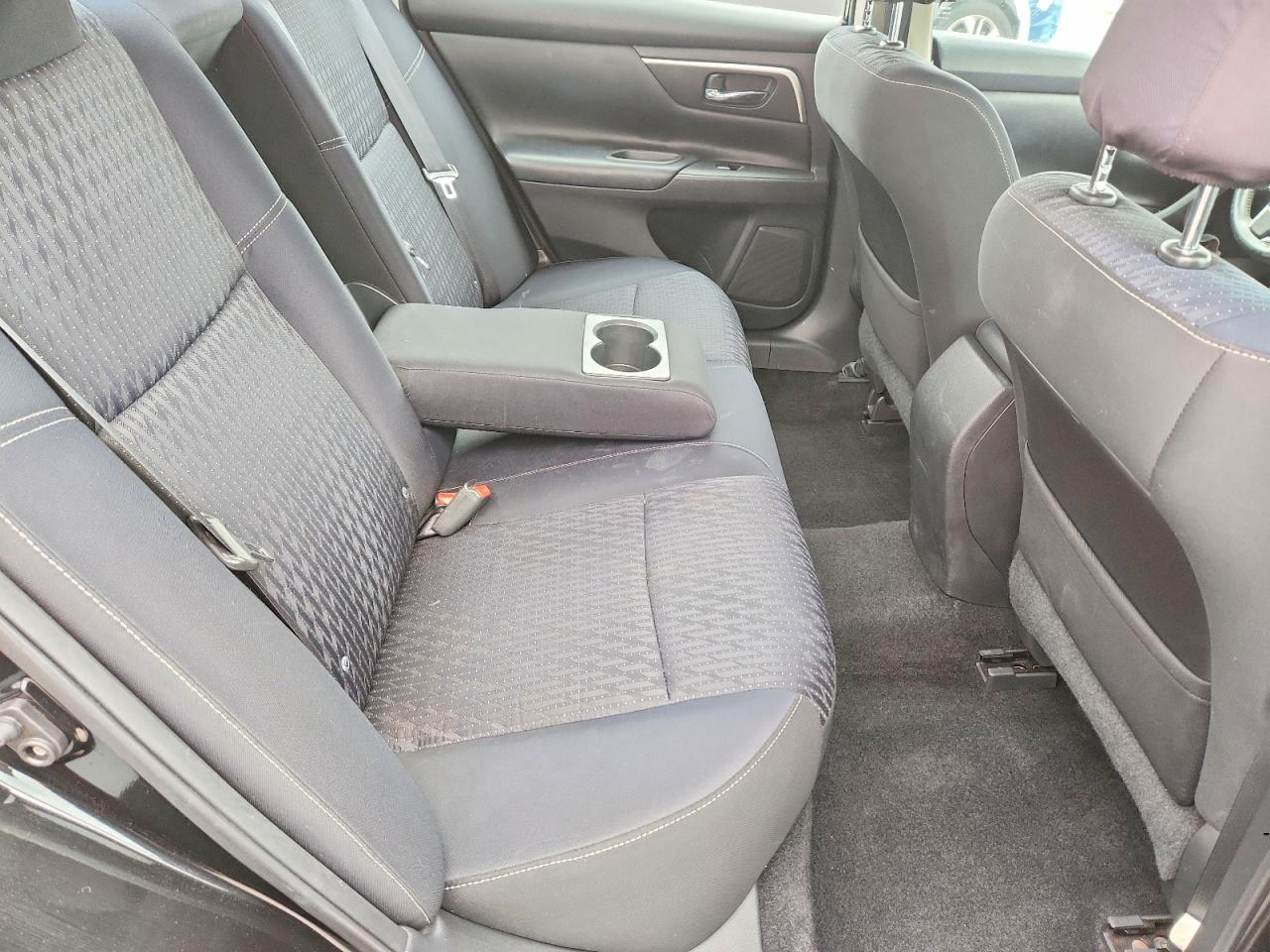 Nissan Altima 2.5 Sv