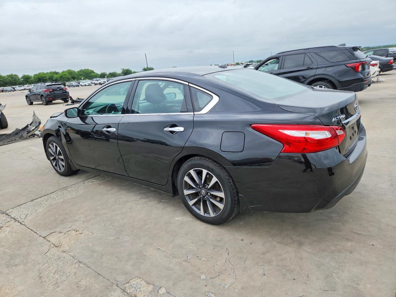 Nissan Altima 2.5 Sv