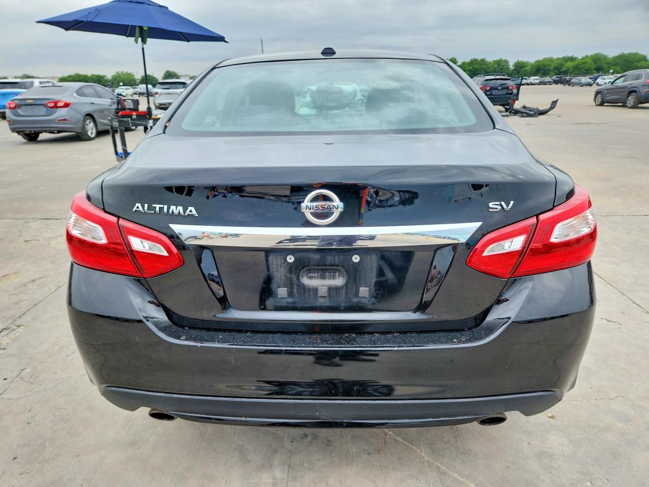 Nissan Altima 2.5 Sv