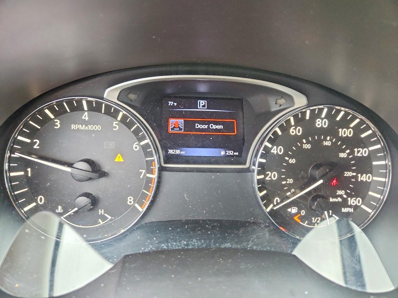 Nissan Altima 2.5 Sv