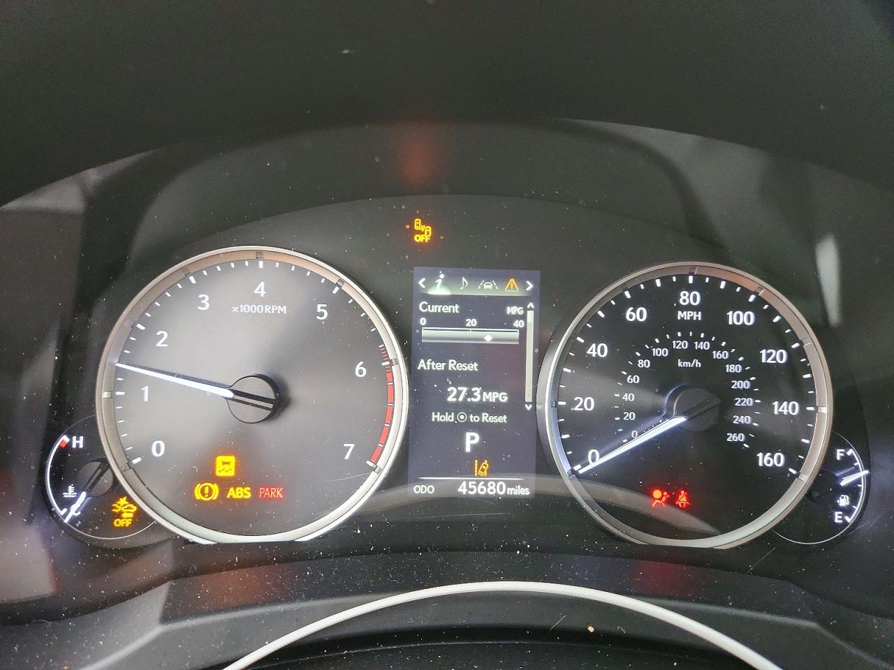 Lexus Is 300