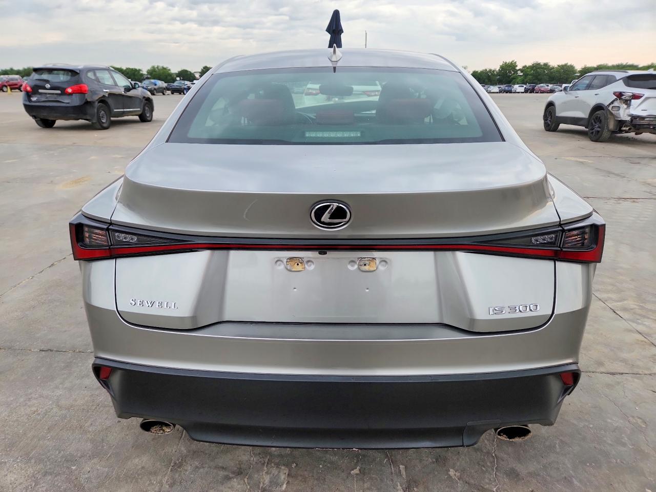 Lexus Is 300