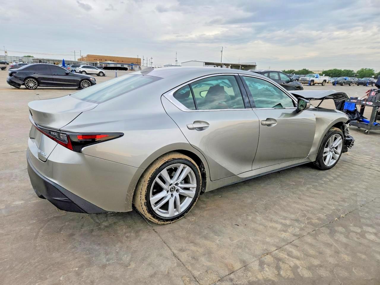 Lexus Is 300