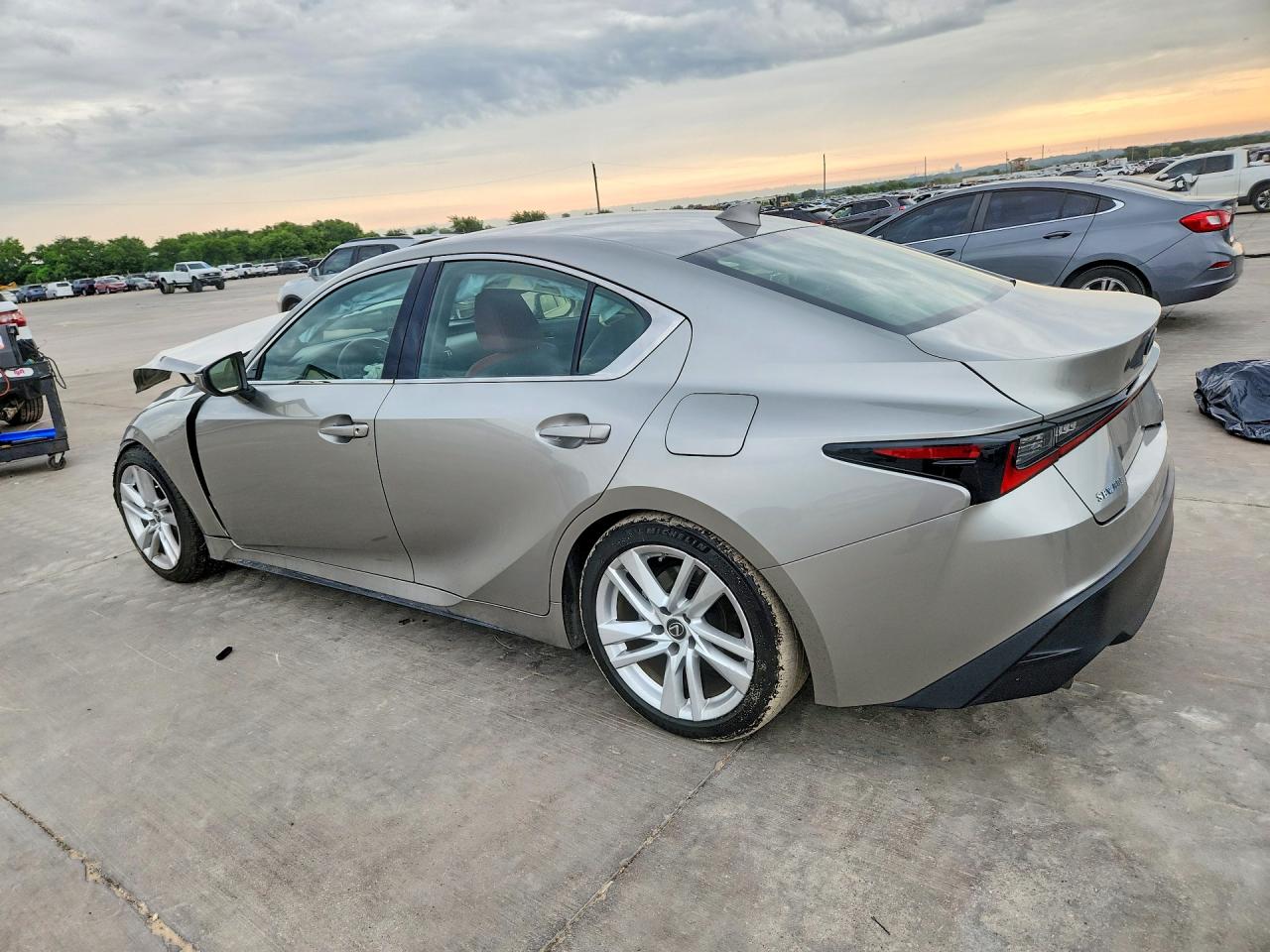 Lexus Is 300