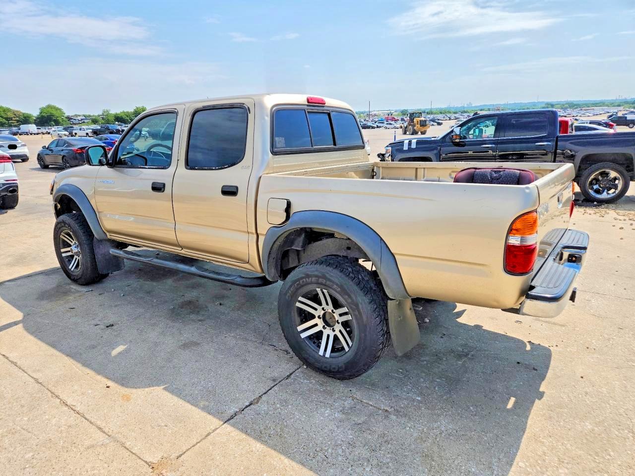 Toyota Tacoma Double Cab Prerunner