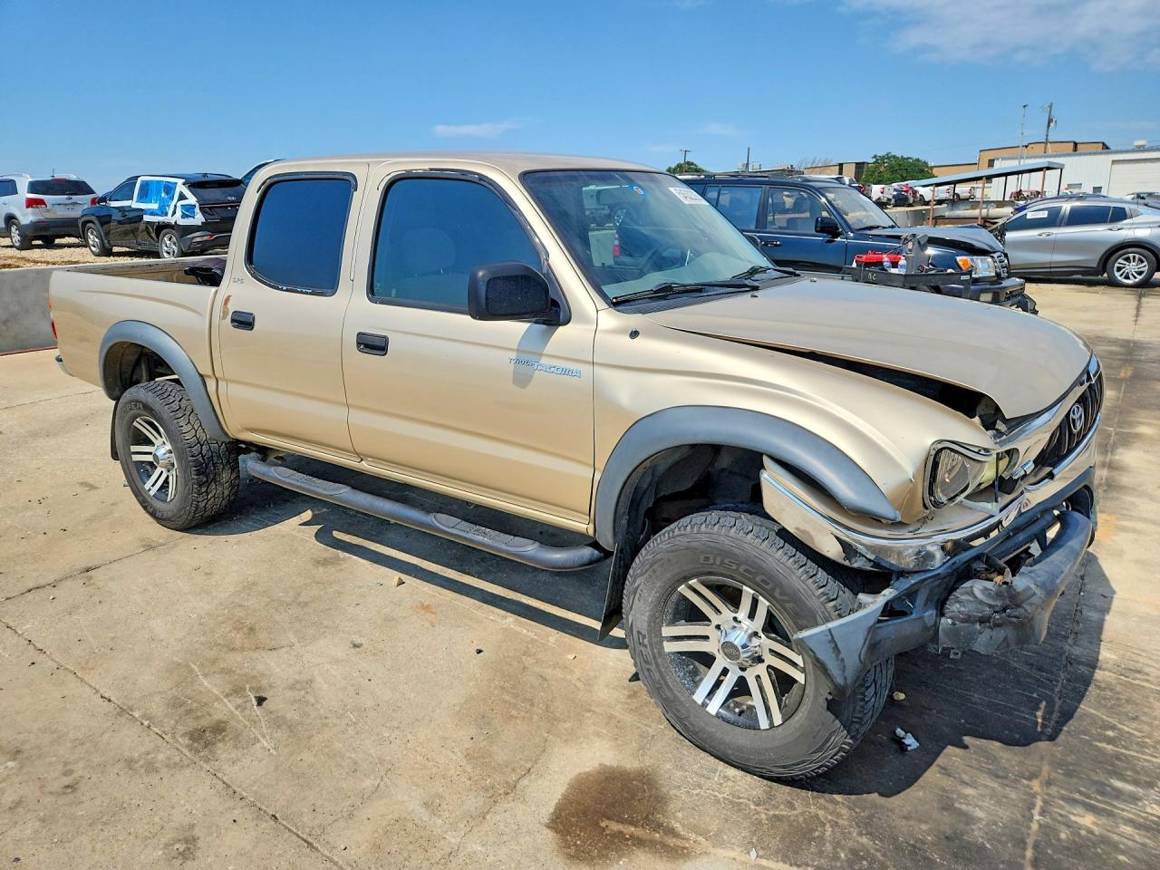 Toyota Tacoma Double Cab Prerunner