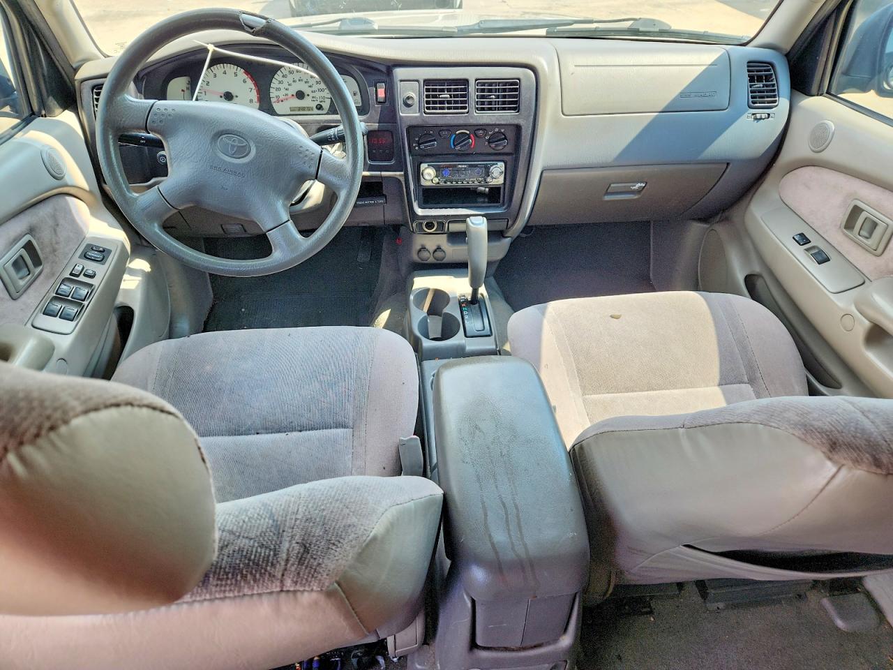 Toyota Tacoma Double Cab Prerunner