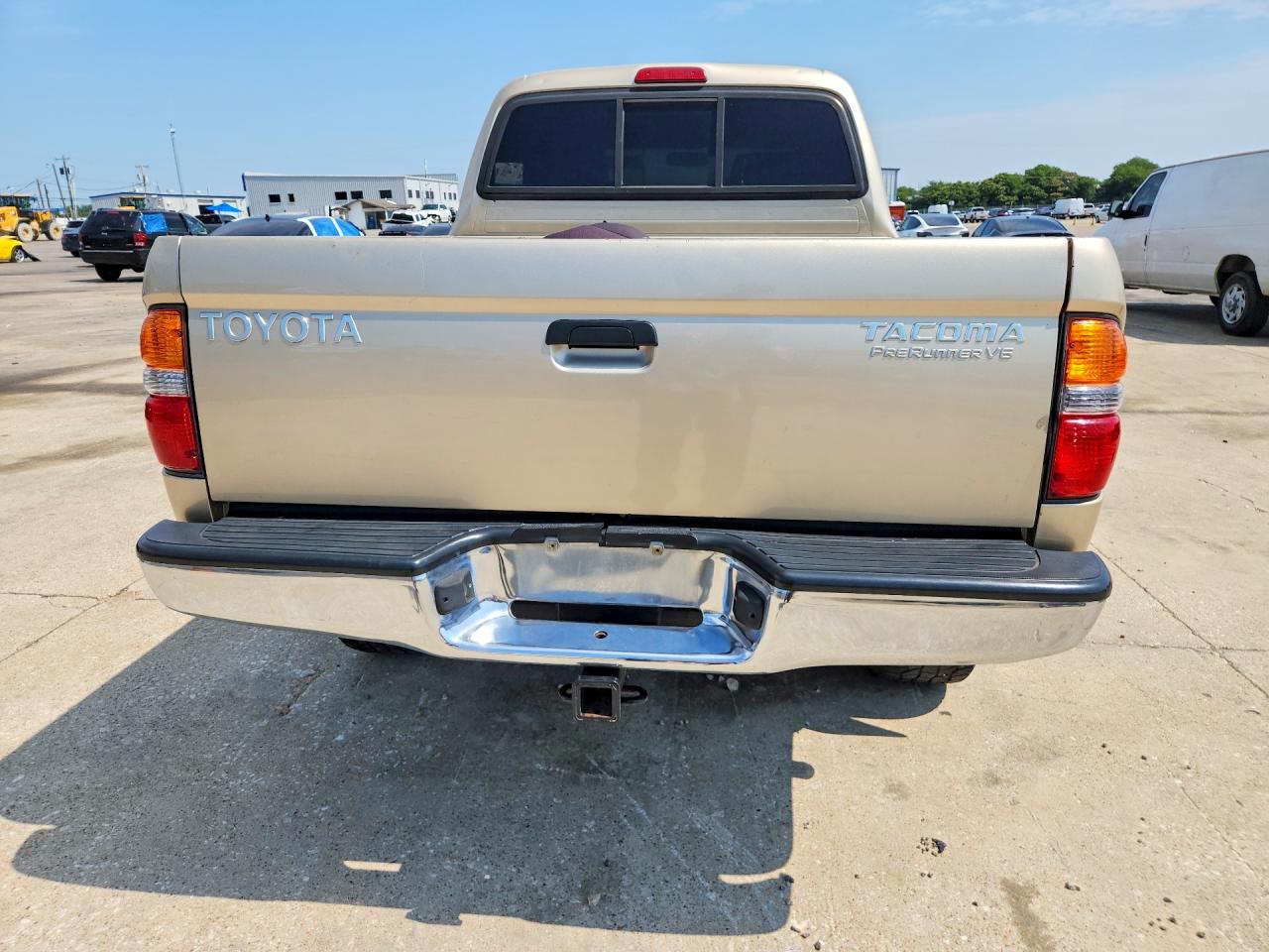 Toyota Tacoma Double Cab Prerunner