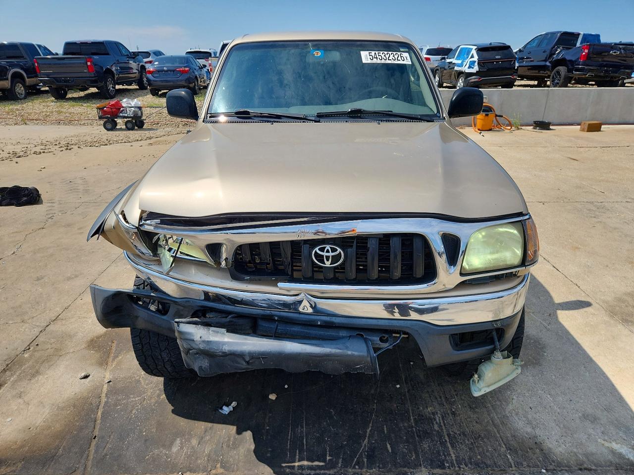 Toyota Tacoma Double Cab Prerunner