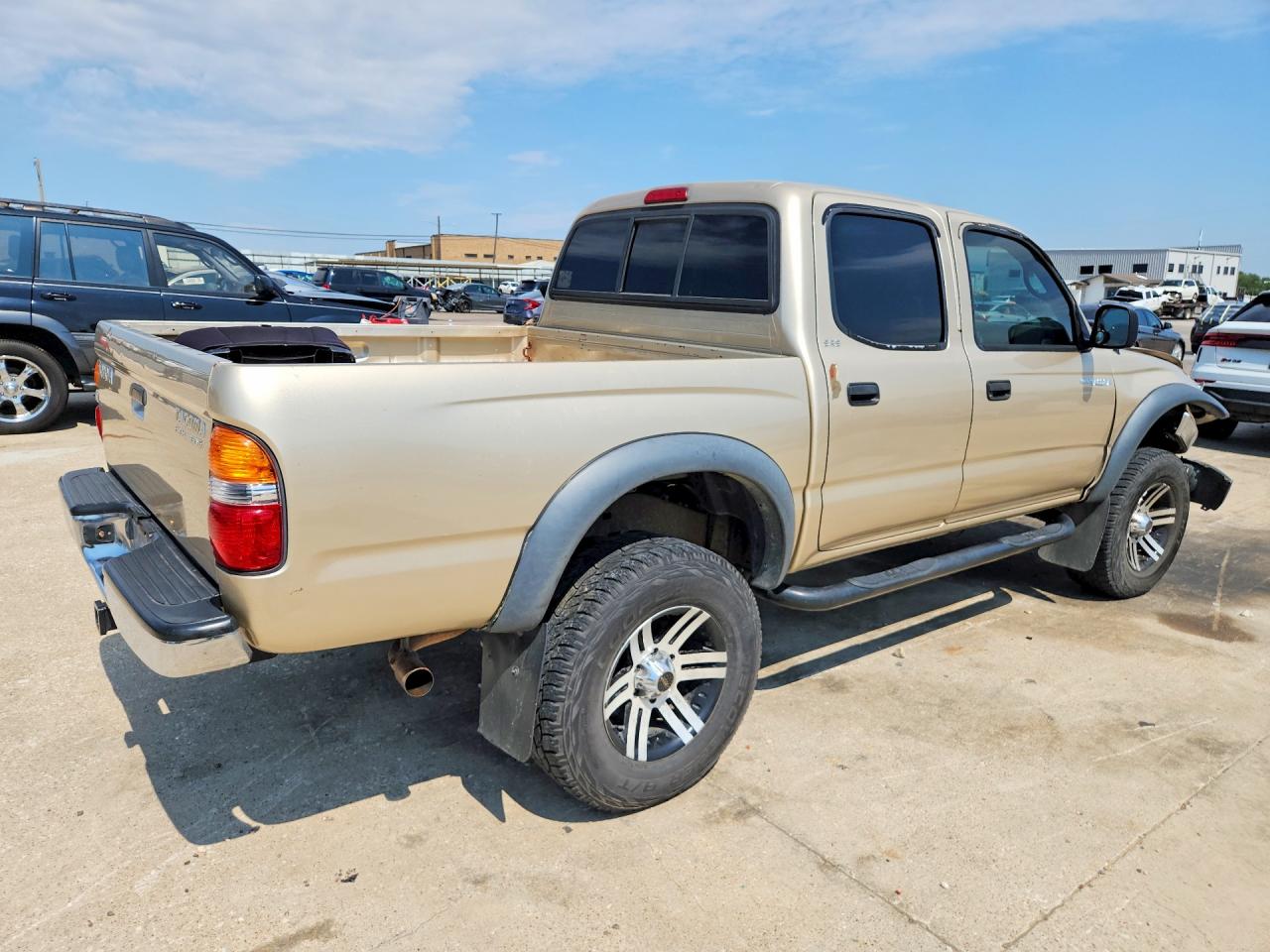 Toyota Tacoma Double Cab Prerunner