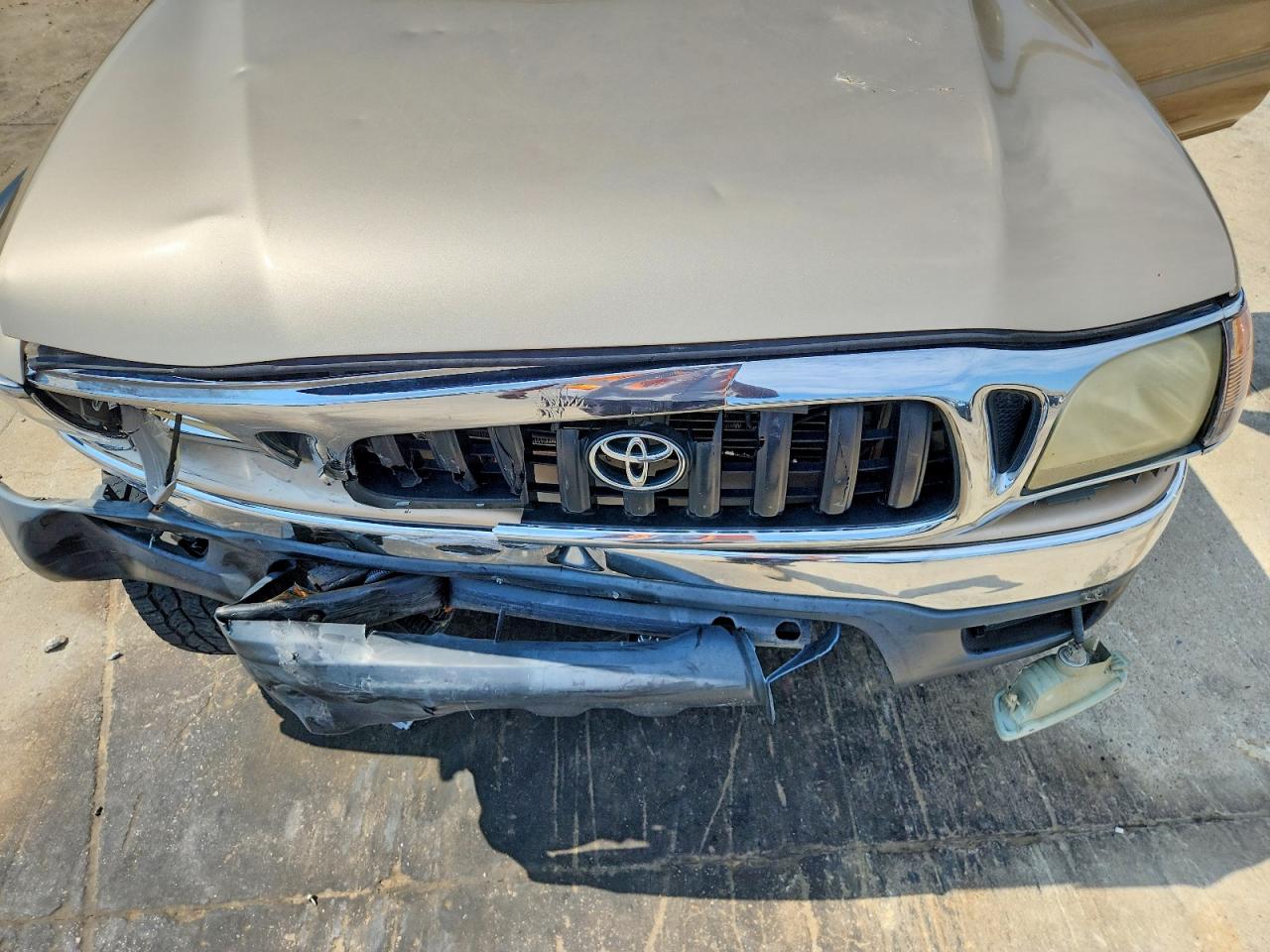 Toyota Tacoma Double Cab Prerunner