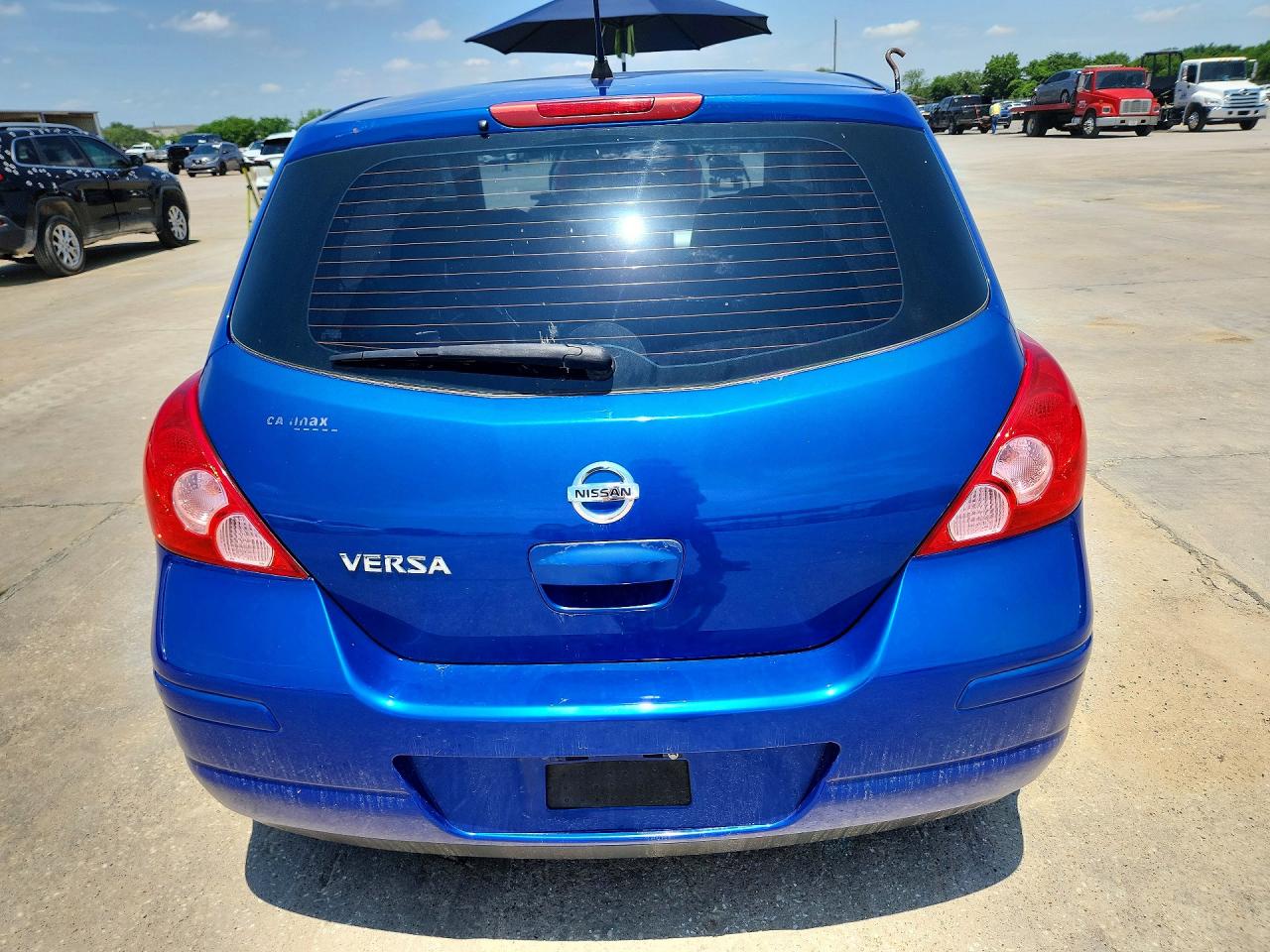 Nissan Versa 1.8 S