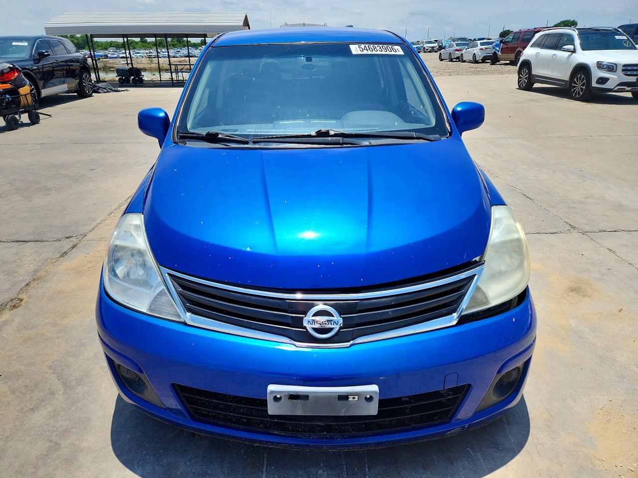 Nissan Versa 1.8 S
