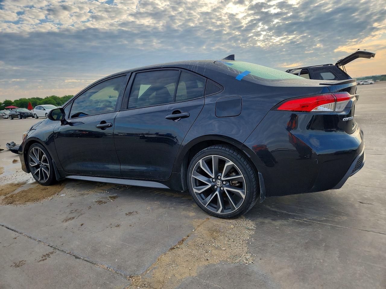 Toyota Corolla Se