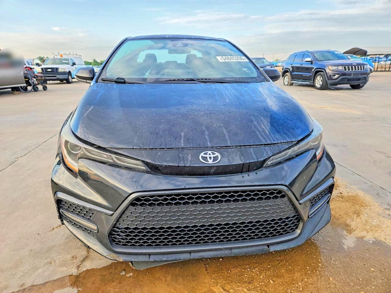 Toyota Corolla Se