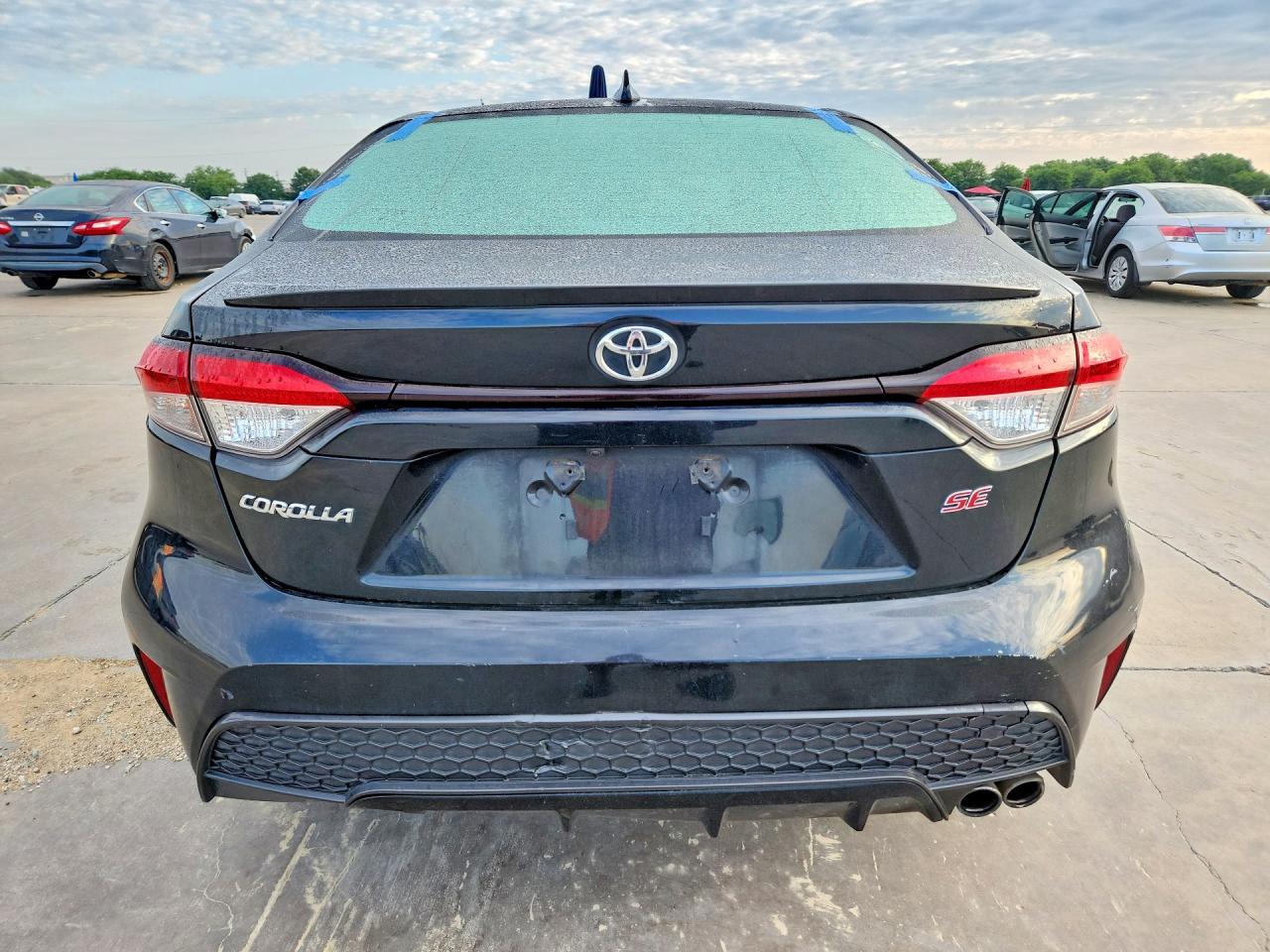 Toyota Corolla Se