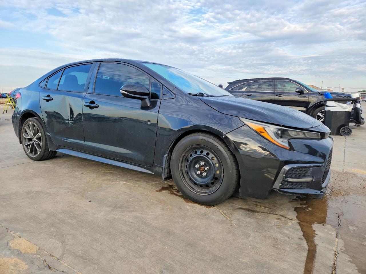 Toyota Corolla Se