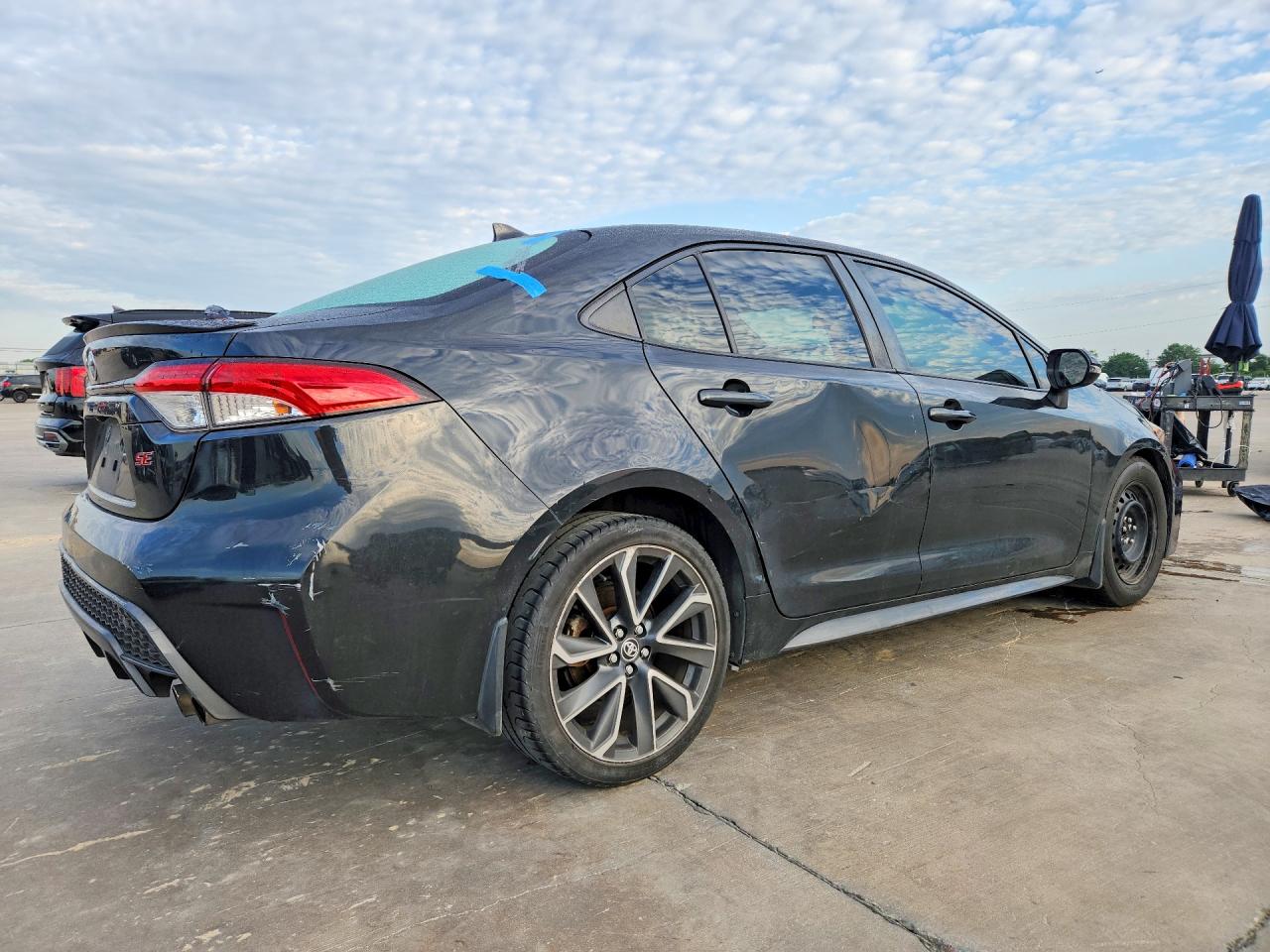 Toyota Corolla Se