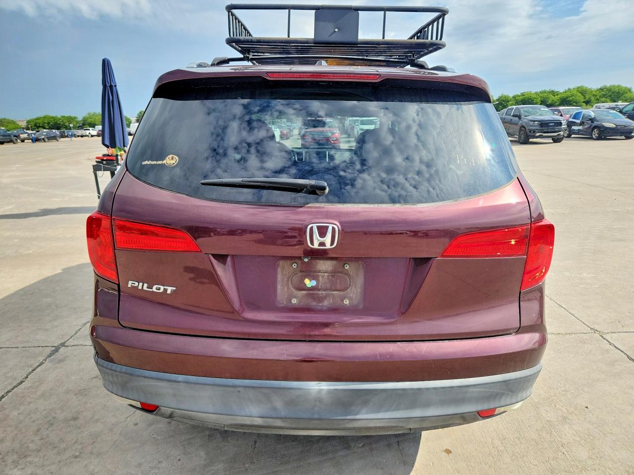Honda Pilot Exl