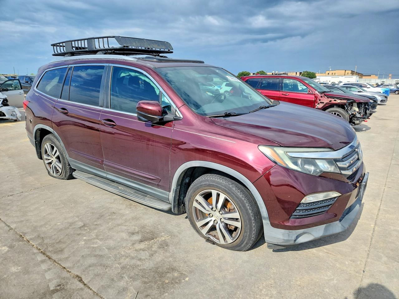 Honda Pilot Exl