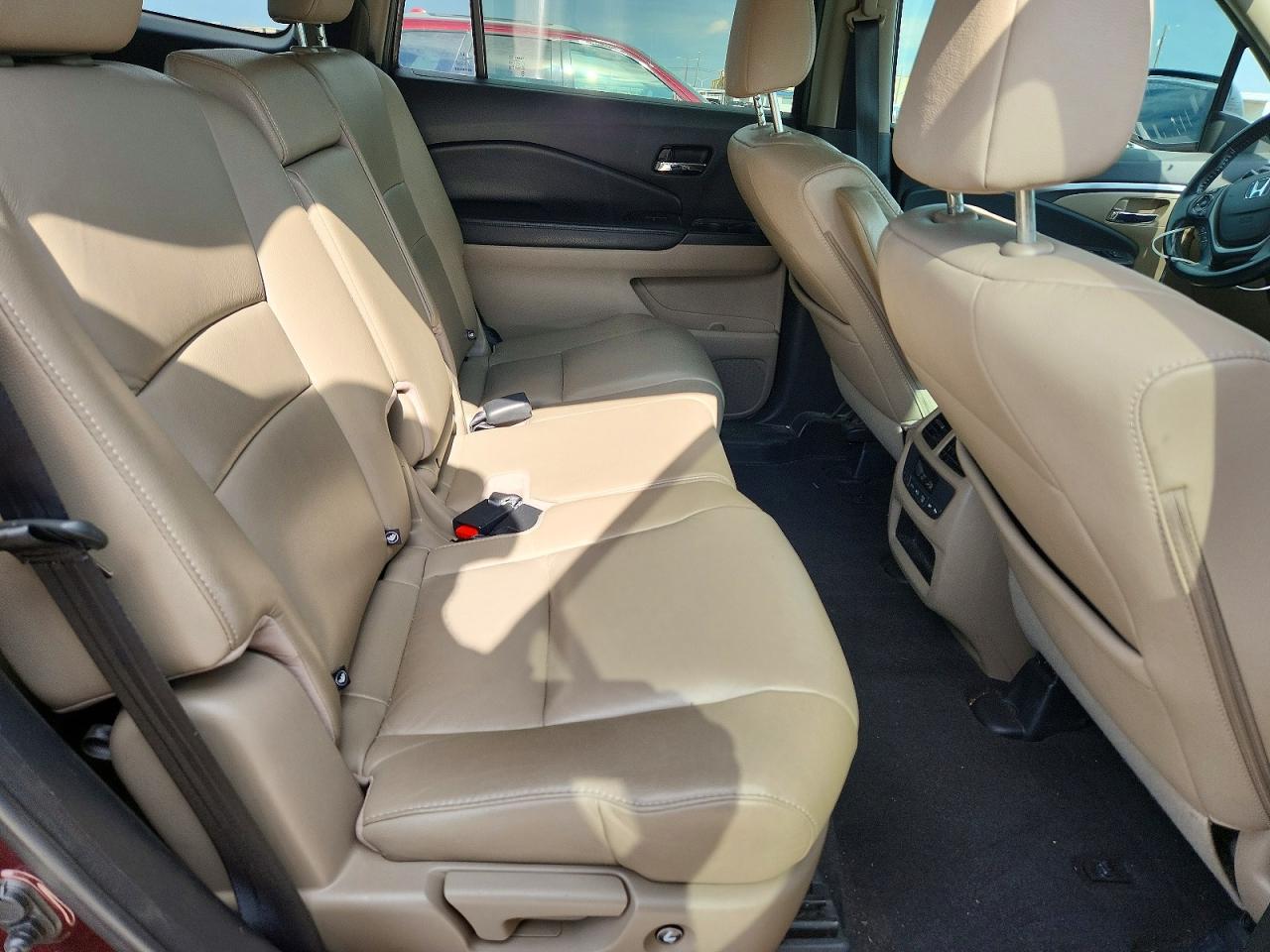 Honda Pilot Exl